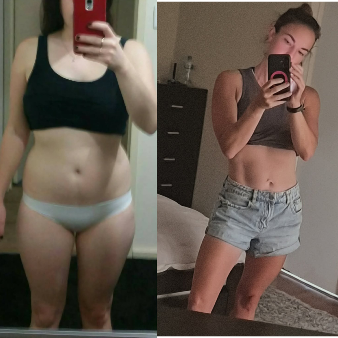 POLARIZE member before and after transformation